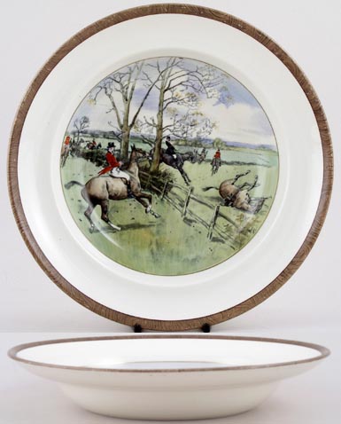 Soup Plate c1923